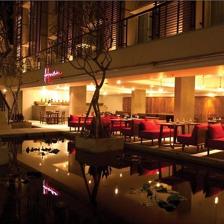 Ananta Legian Hotel Eksteriør billede