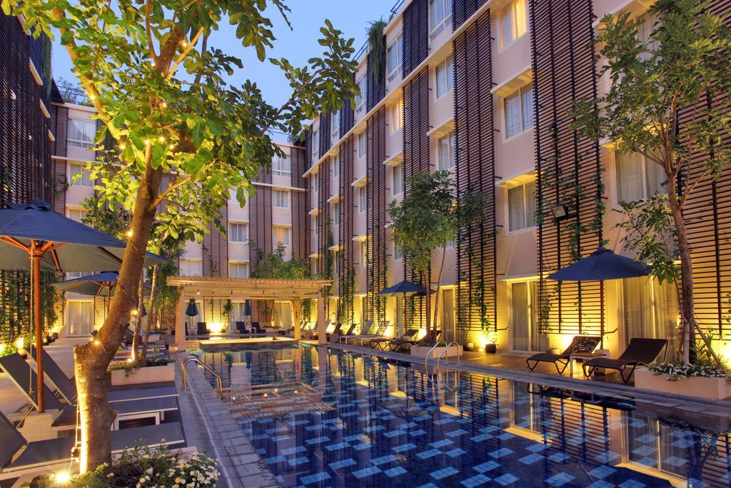 Ananta Legian Hotel Eksteriør billede