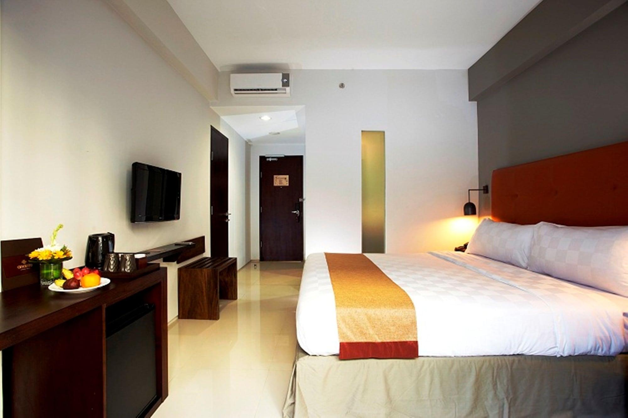 Ananta Legian Hotel Eksteriør billede