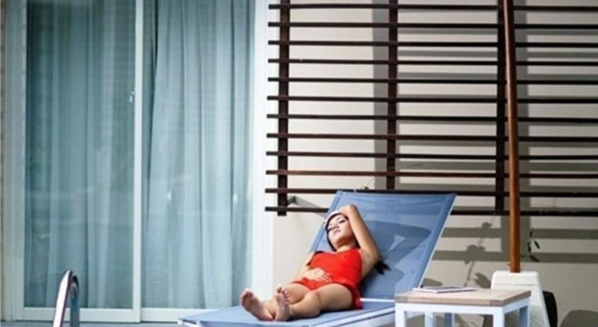 Ananta Legian Hotel Eksteriør billede