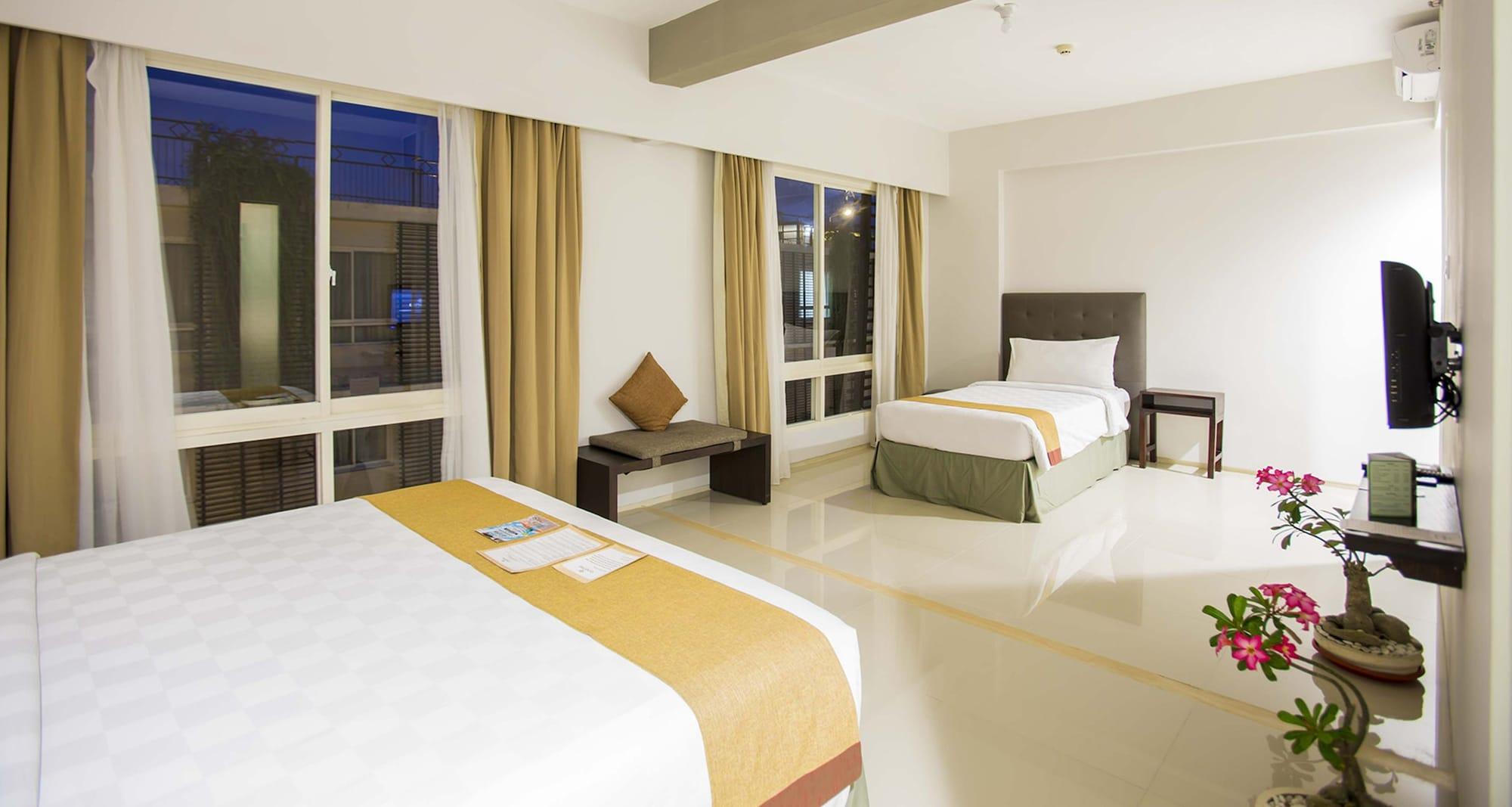 Ananta Legian Hotel Eksteriør billede
