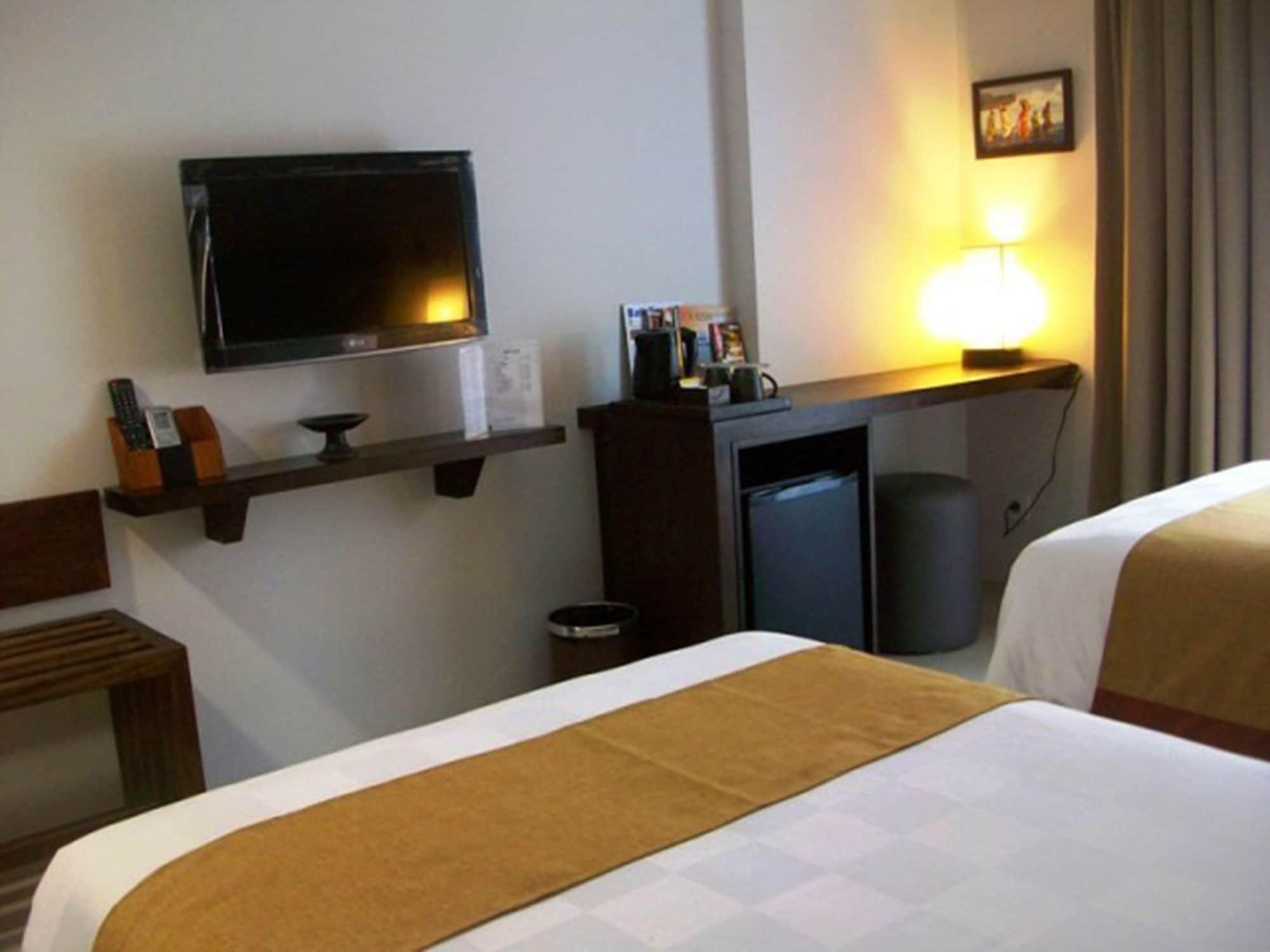 Ananta Legian Hotel Eksteriør billede