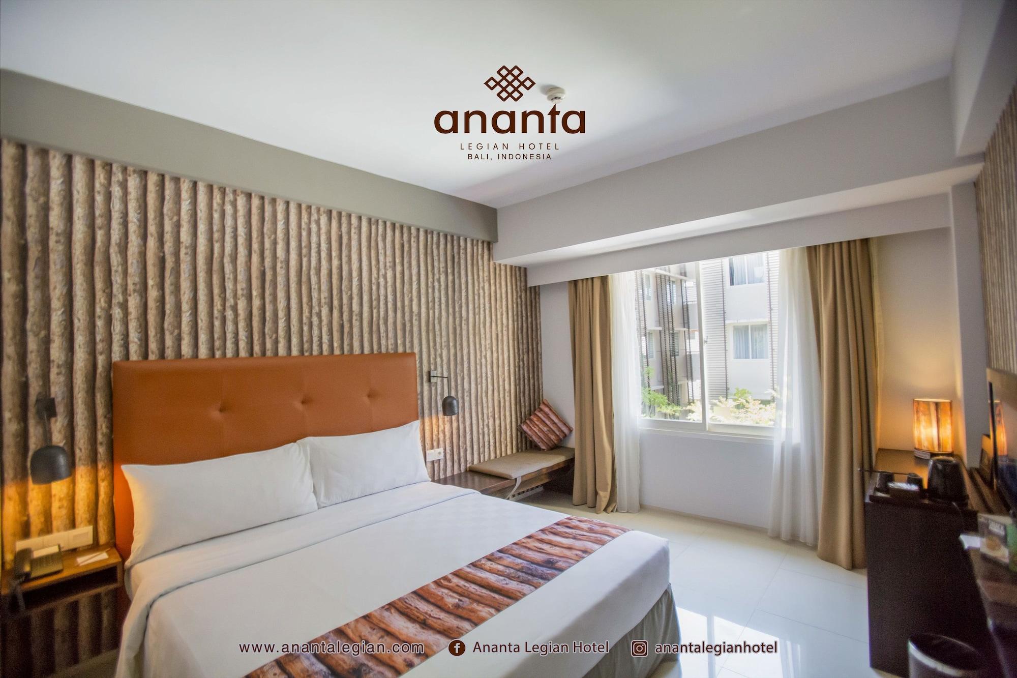 Ananta Legian Hotel Eksteriør billede
