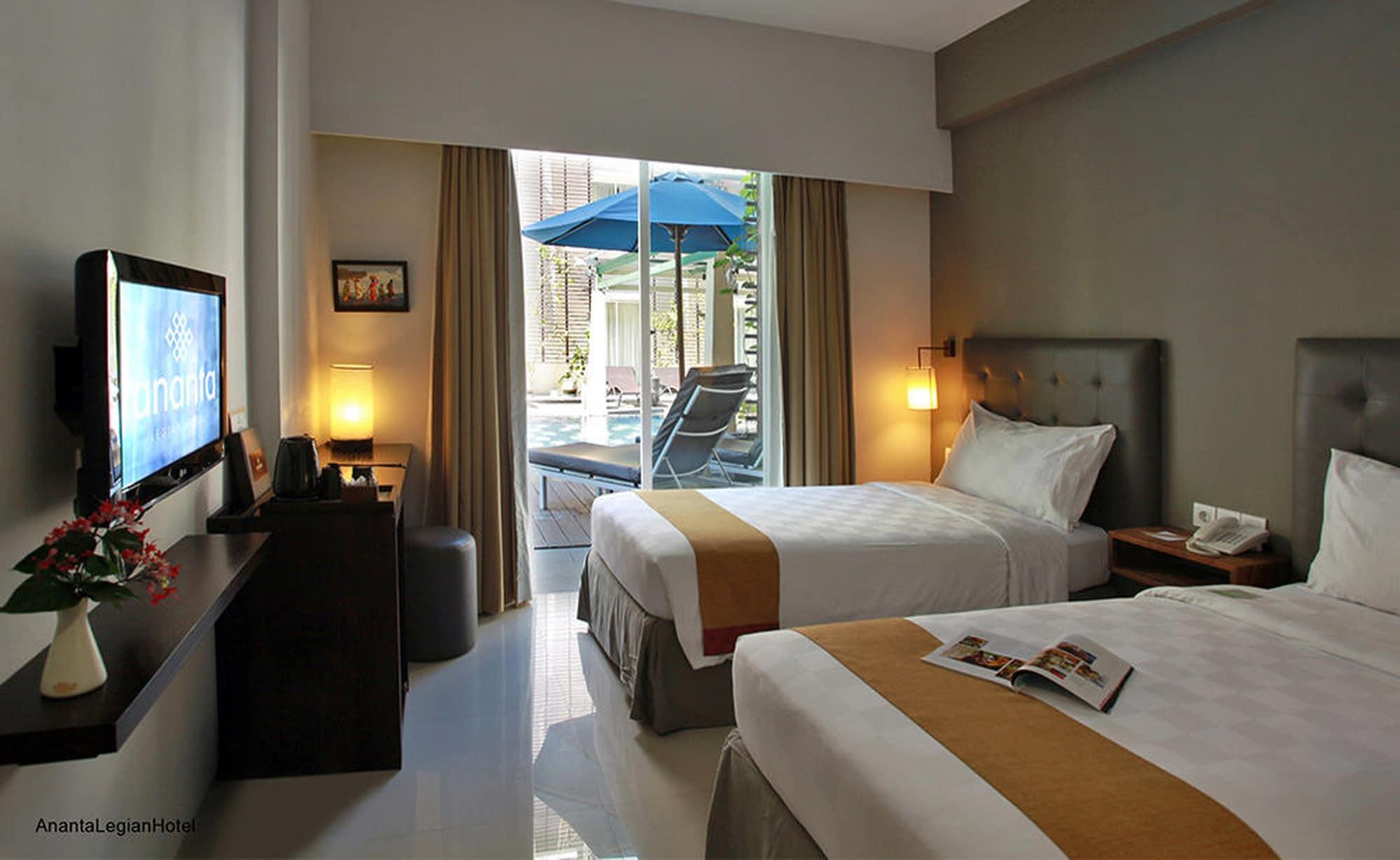 Ananta Legian Hotel Eksteriør billede
