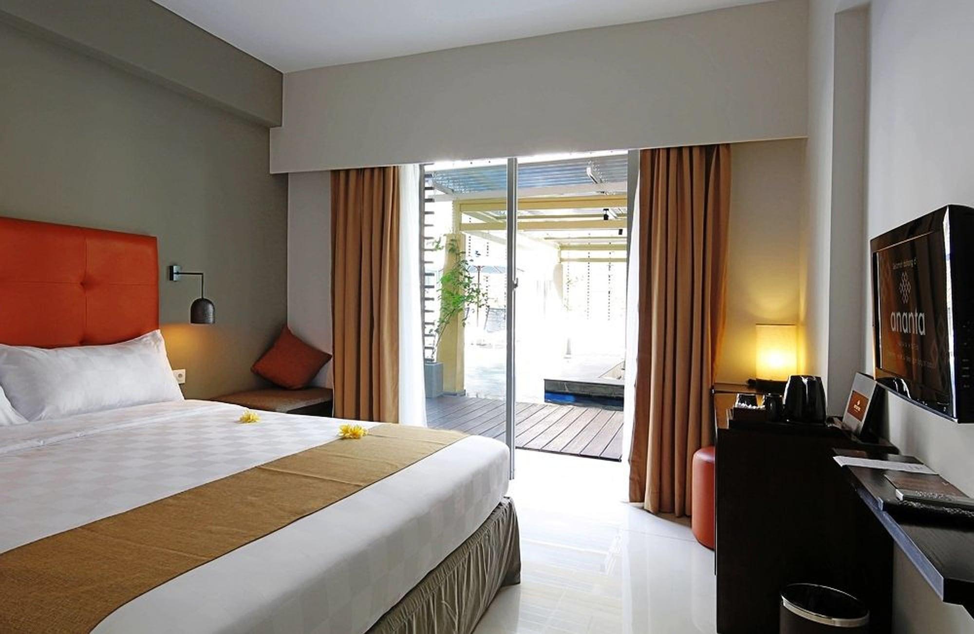 Ananta Legian Hotel Eksteriør billede