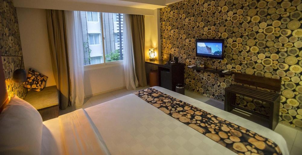 Ananta Legian Hotel Eksteriør billede
