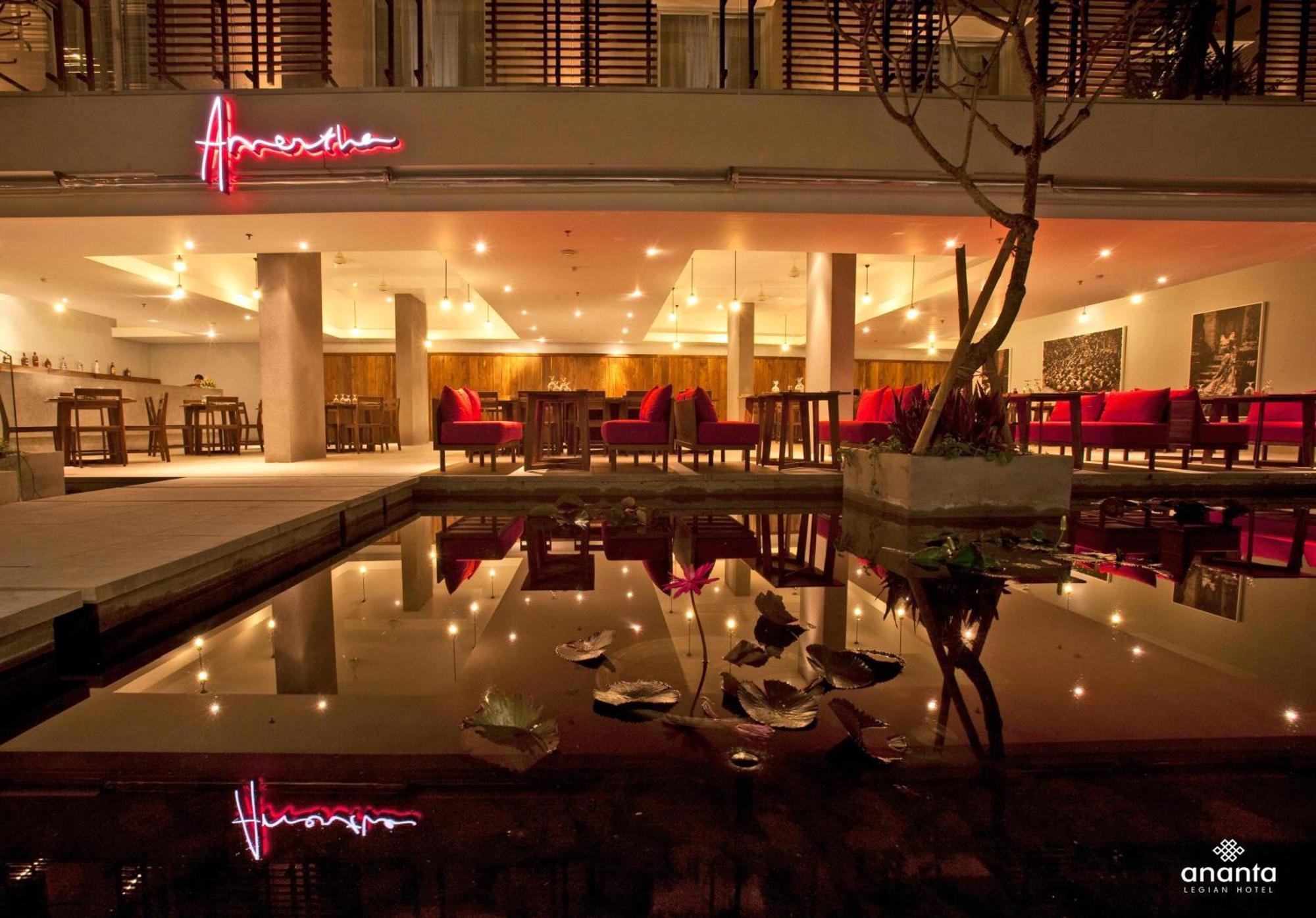 Ananta Legian Hotel Eksteriør billede