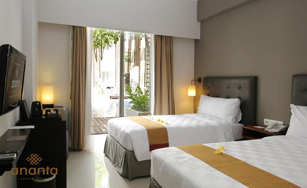 Ananta Legian Hotel Værelse billede