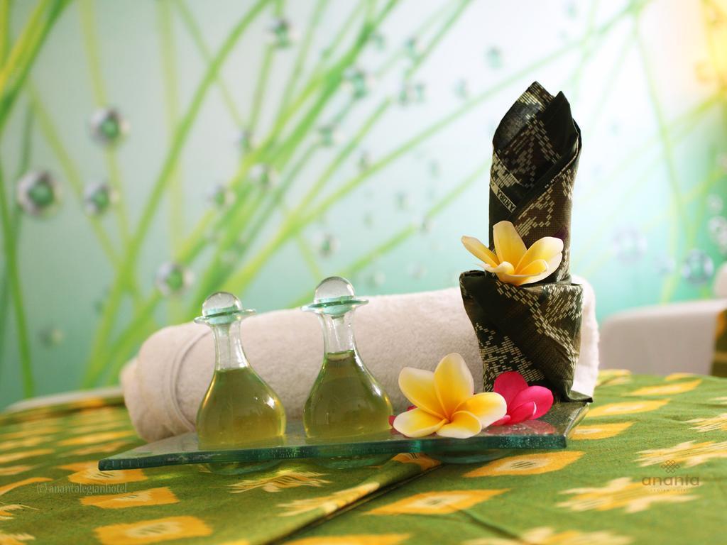 Ananta Legian Hotel Eksteriør billede