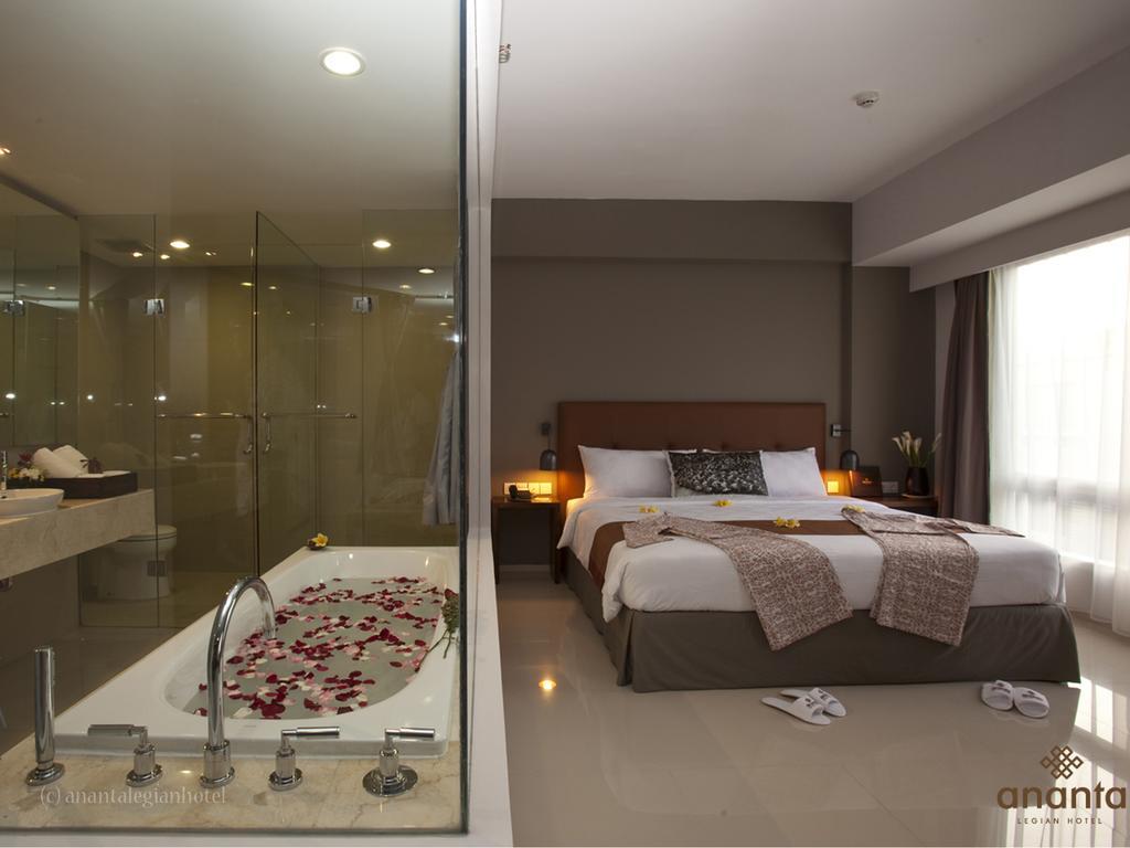 Ananta Legian Hotel Eksteriør billede