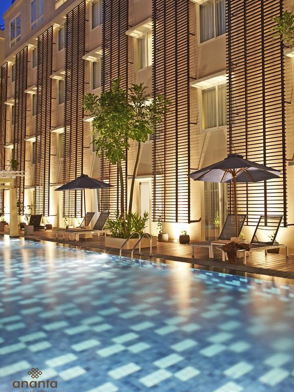 Ananta Legian Hotel Eksteriør billede