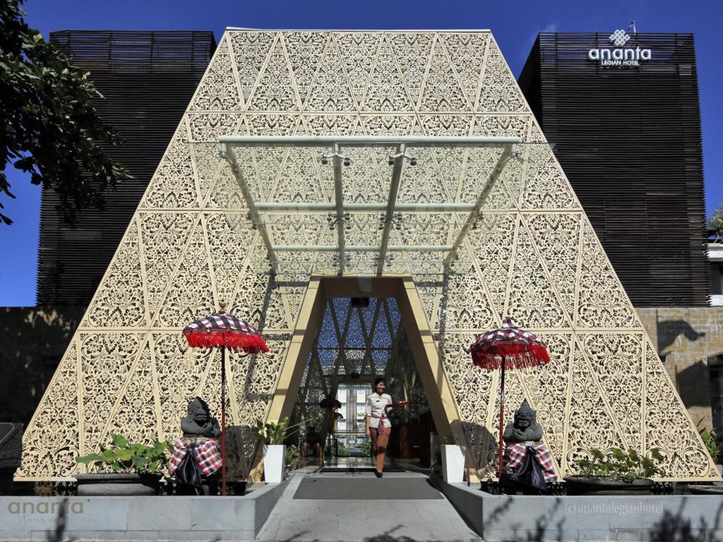 Ananta Legian Hotel Eksteriør billede