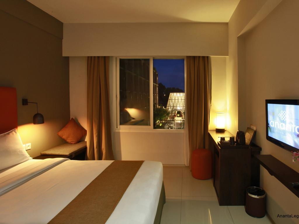 Ananta Legian Hotel Eksteriør billede