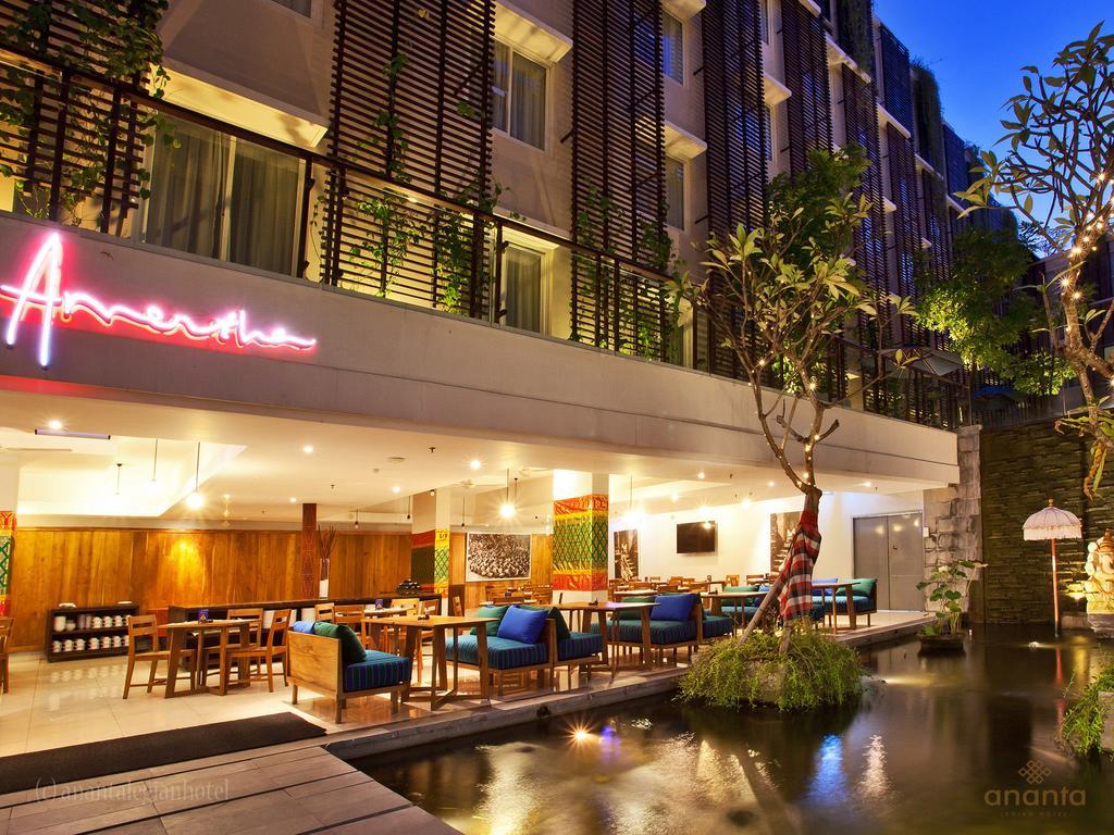 Ananta Legian Hotel Eksteriør billede