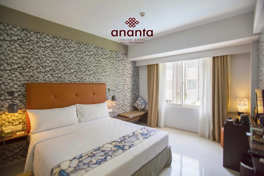 Ananta Legian Hotel Eksteriør billede