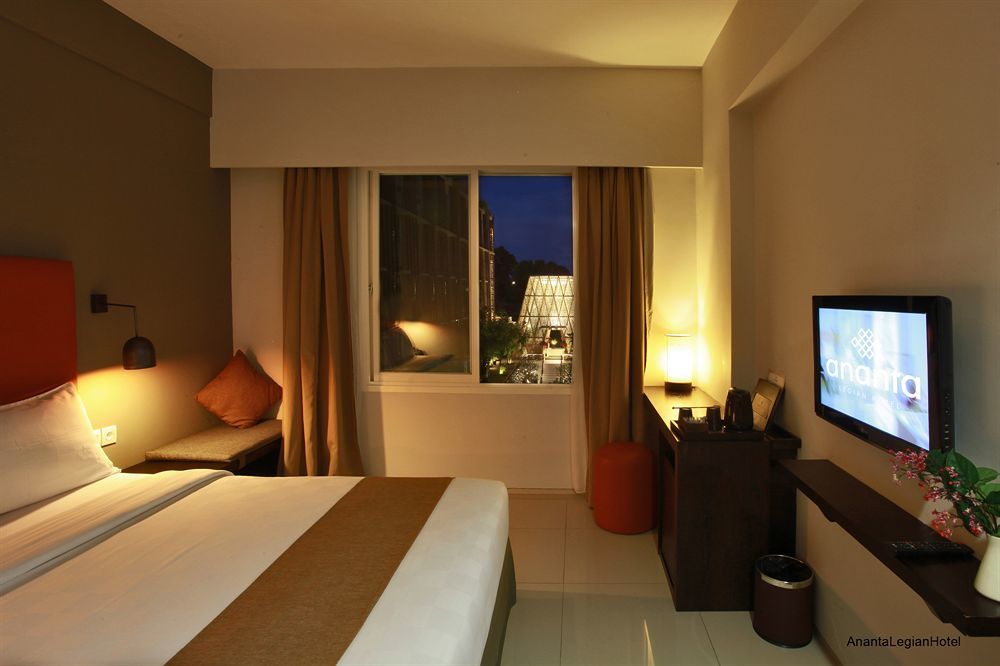 Ananta Legian Hotel Eksteriør billede