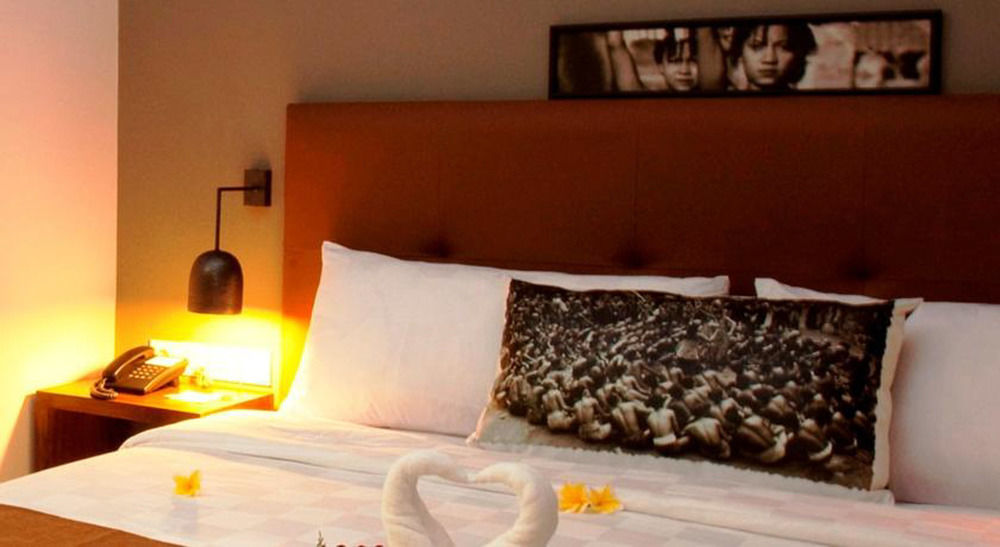Ananta Legian Hotel Eksteriør billede