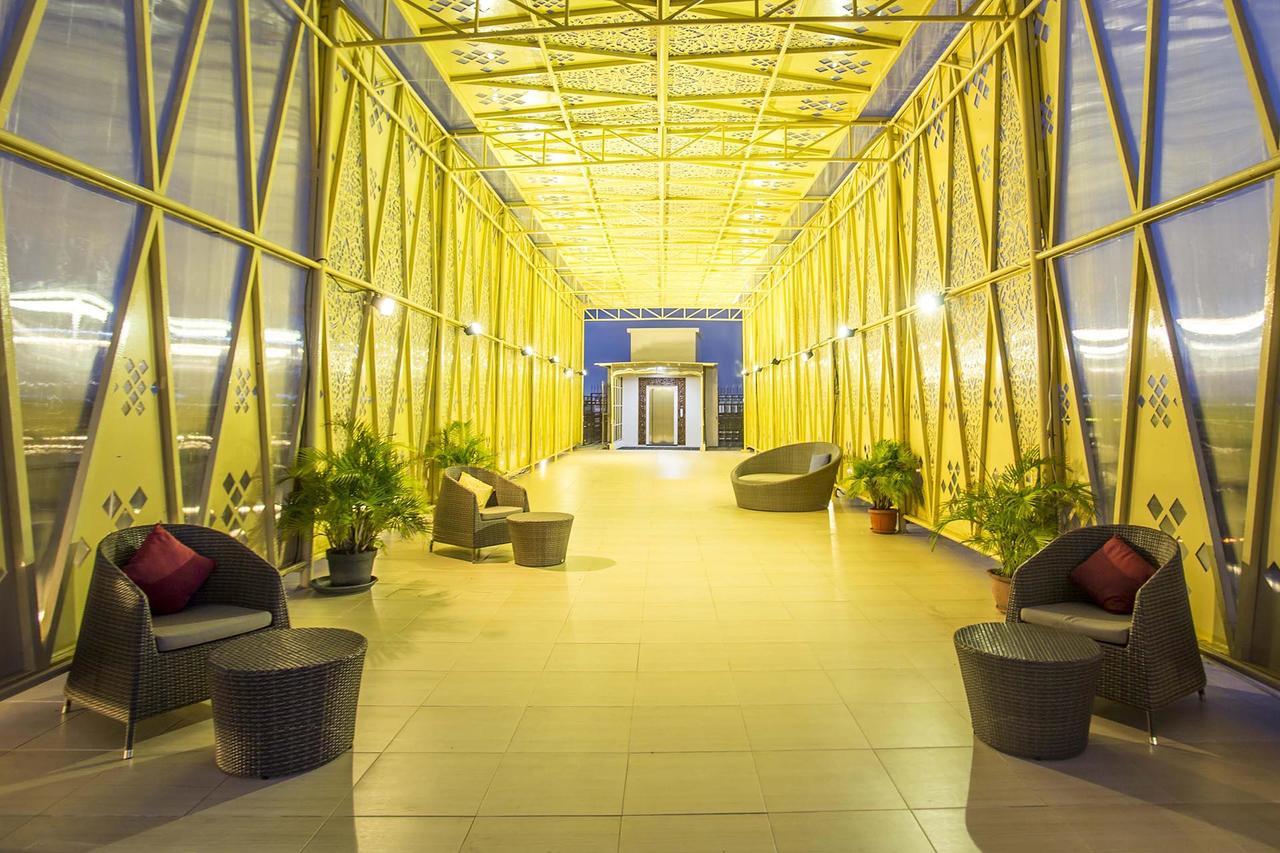 Ananta Legian Hotel Eksteriør billede