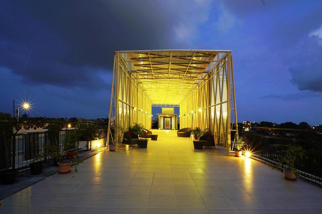 Ananta Legian Hotel Eksteriør billede