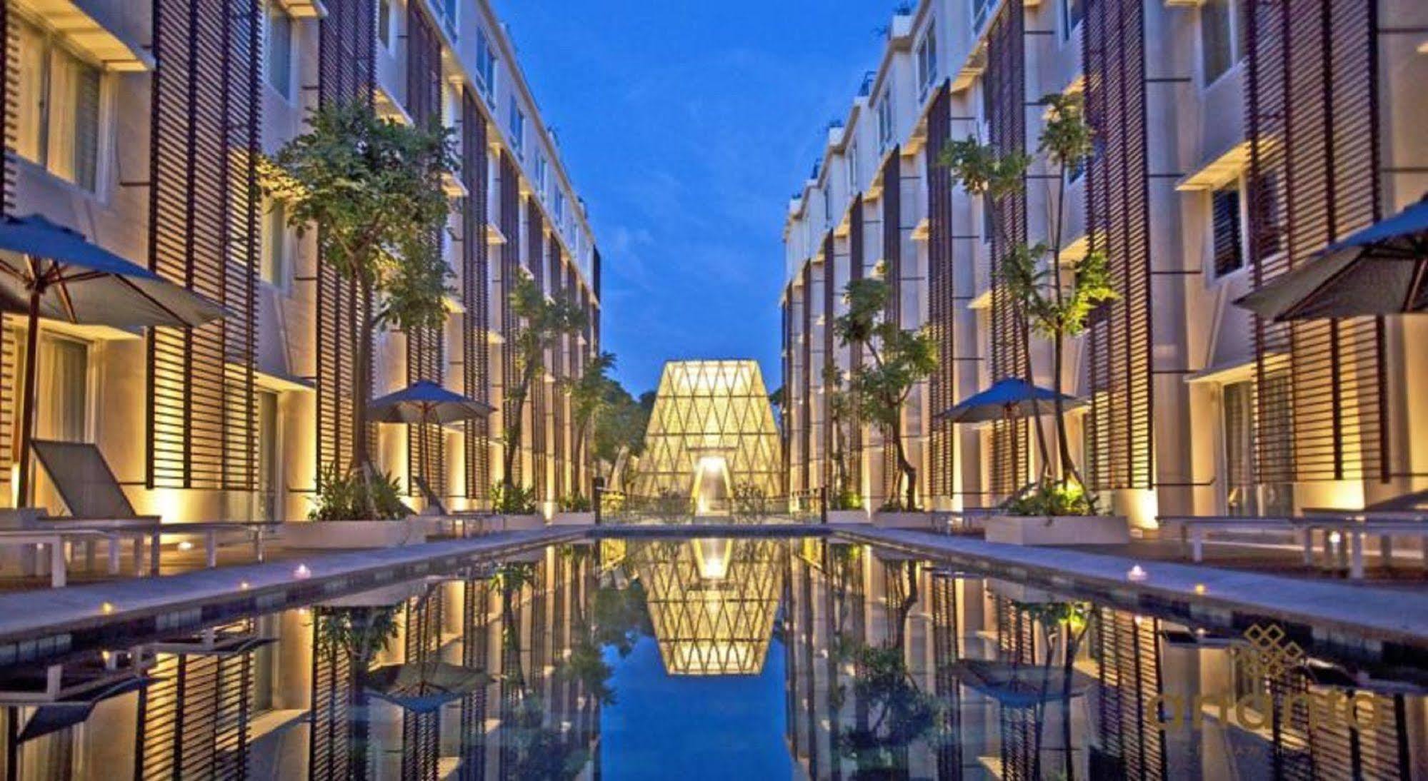 Ananta Legian Hotel Eksteriør billede