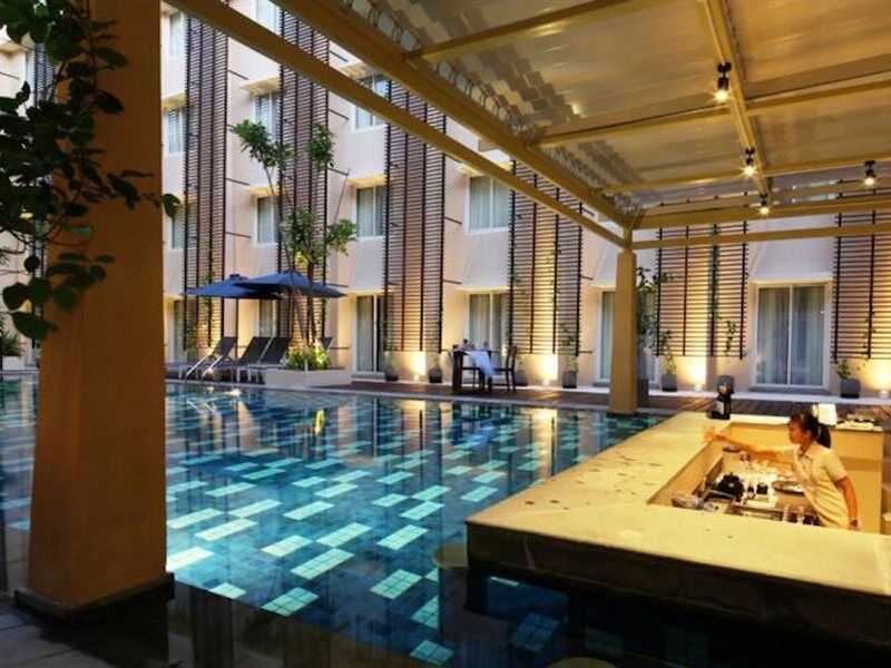Ananta Legian Hotel Eksteriør billede